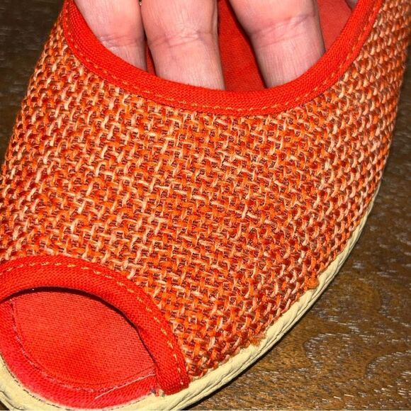 Keen Cortona Wedge Sandal Shoes - Picture 7 of 8